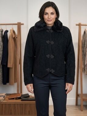 Herman Geist Vintage Inspired Cardigan